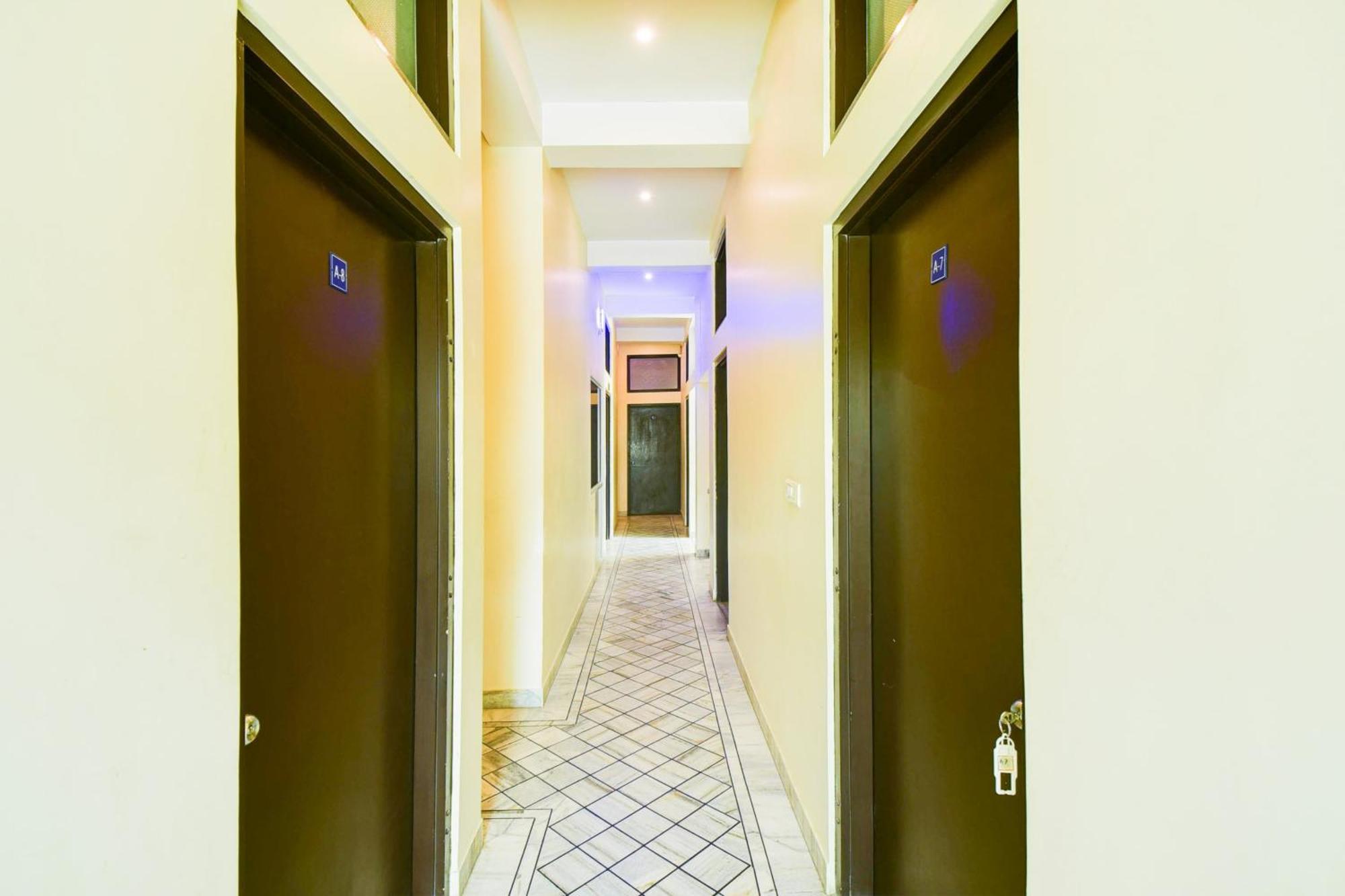 Hotel O Hotel Amer Jaipur Extérieur photo